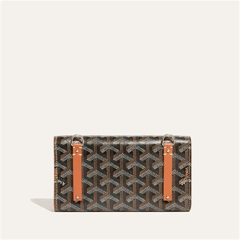 goyard green phone case|goyard monte carlo mini case.